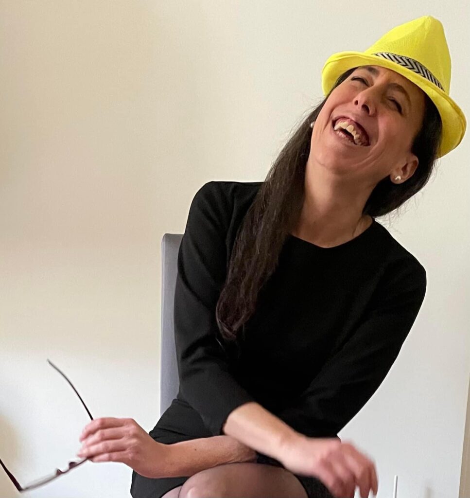 Quante volte sei rinata nella tua vita? Angela almeno due
